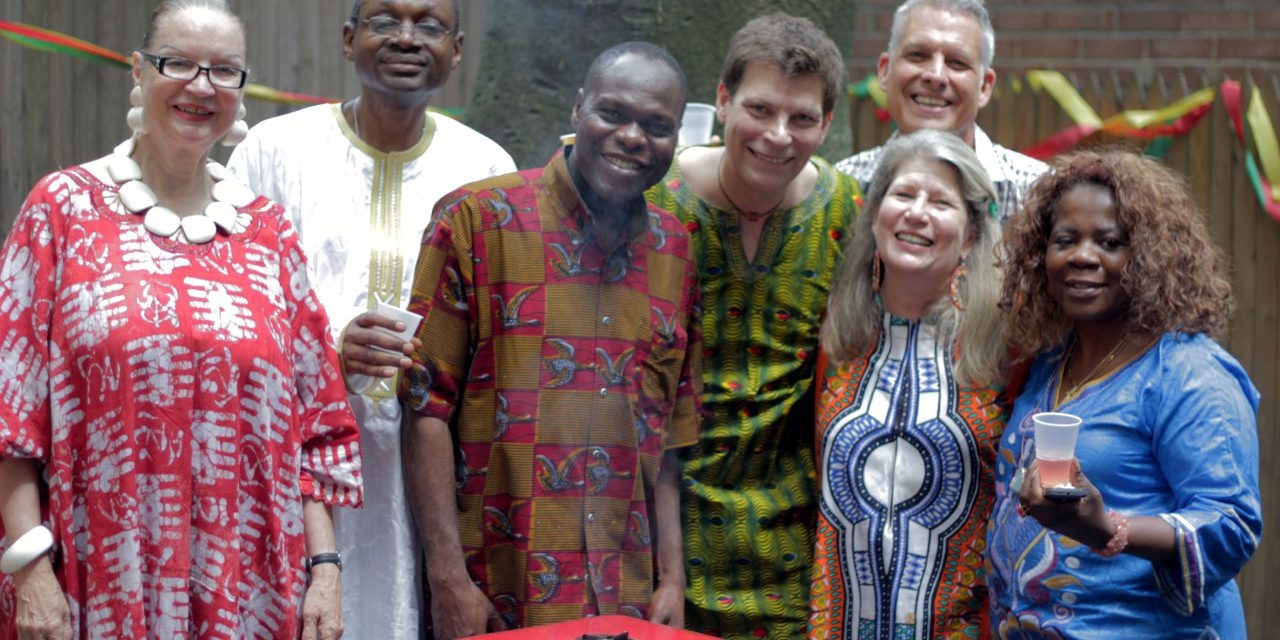 Afrique Fête