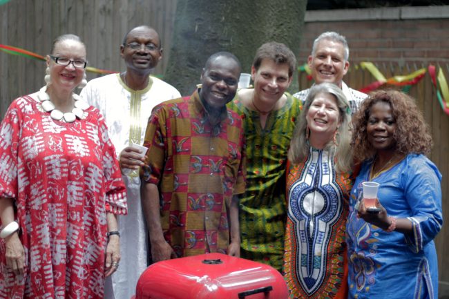 Afrique Fête