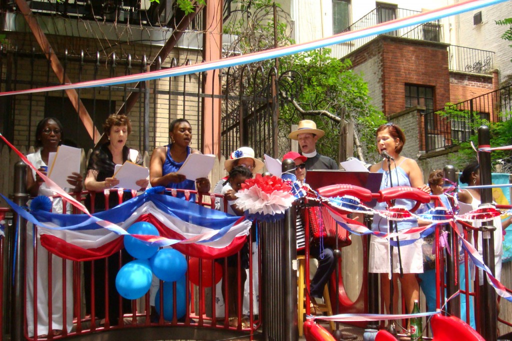 Bastille Day 2014