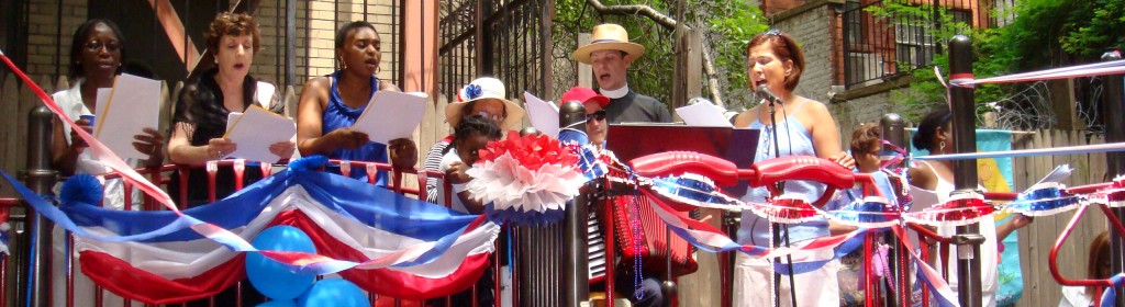 Célébrez la Fête nationale avec l’Église Française du Saint-Esprit le 12 juillet | Celebrate Bastille Day with the French Church du Saint-Esprit on July 12