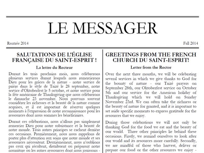 newletterfall