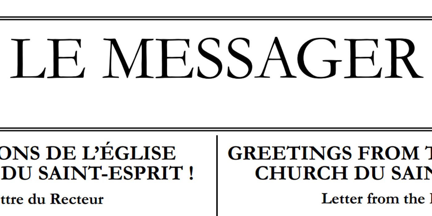 Newsletter