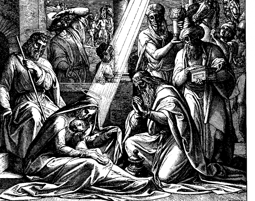 Sermon - Christmas Eve