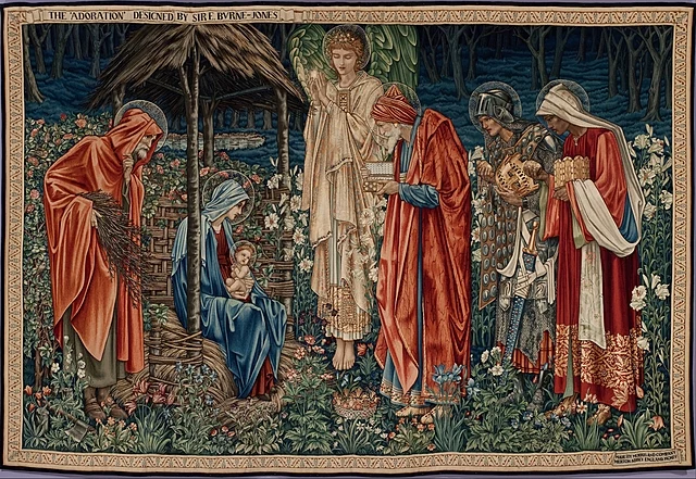 640px-Edward_Burne-Jones_-_The_Adoration_of_the_Magi_-_Google_Art_Project