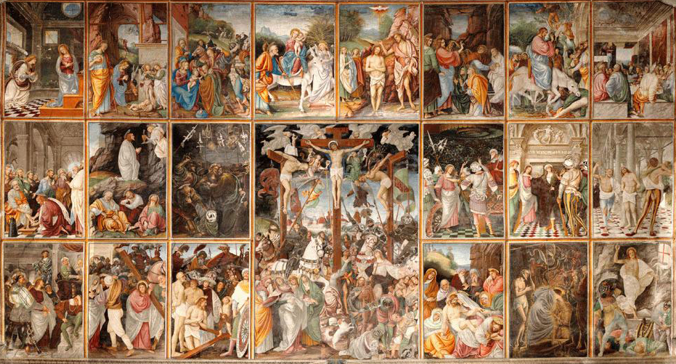 Sermon - Last Sunday After Epiphany
