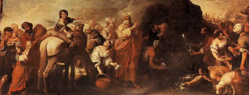Sermon - Le 3e dimanche de Carême - Lent III