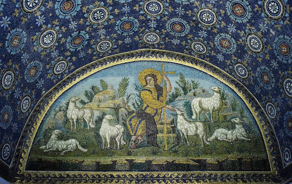 Sermon - 4e dimanche de Pâques | Easter IV