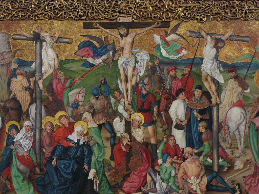 Sermon - 3e dimanche après la Pentecote - Propre 6A | Pentecost 3, Proper 6A