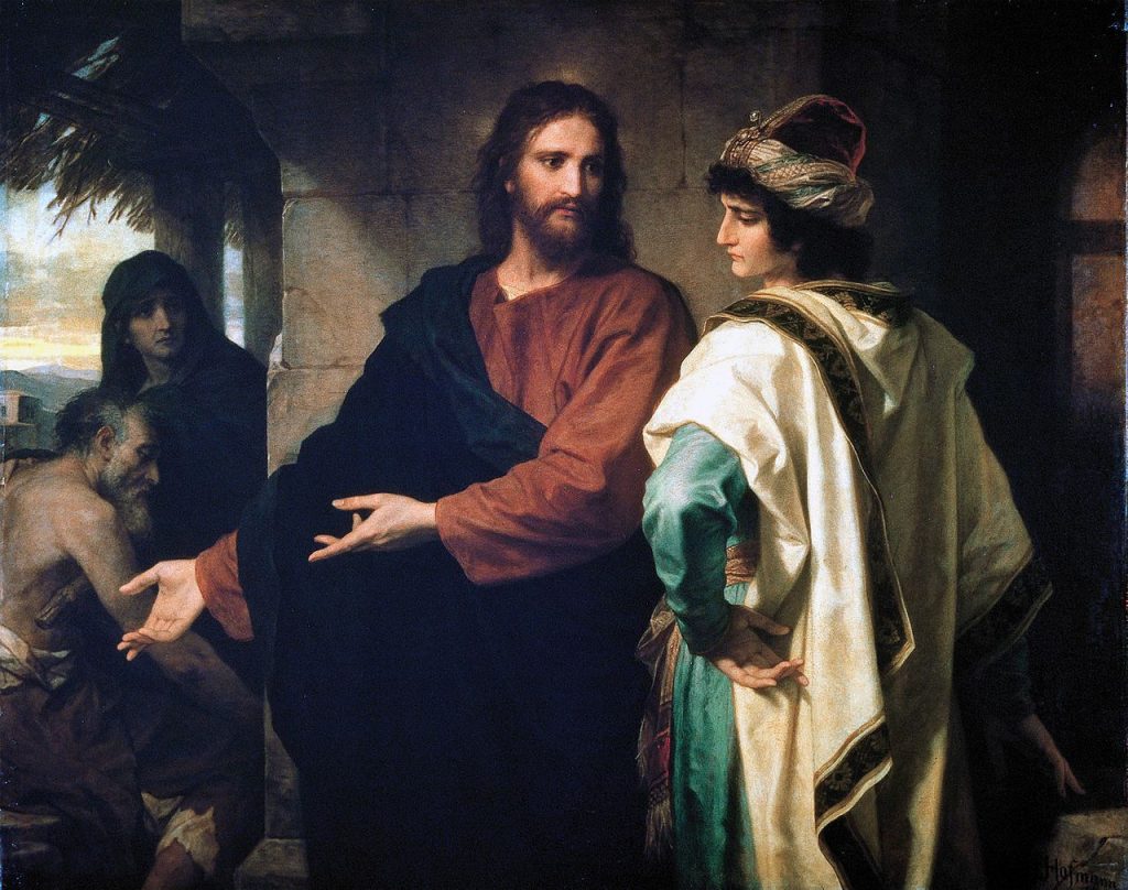 Sermon - 4e dimanche après la Pentecote, Propre 7A | 4th Sunday after Pentecost, Proper 7A