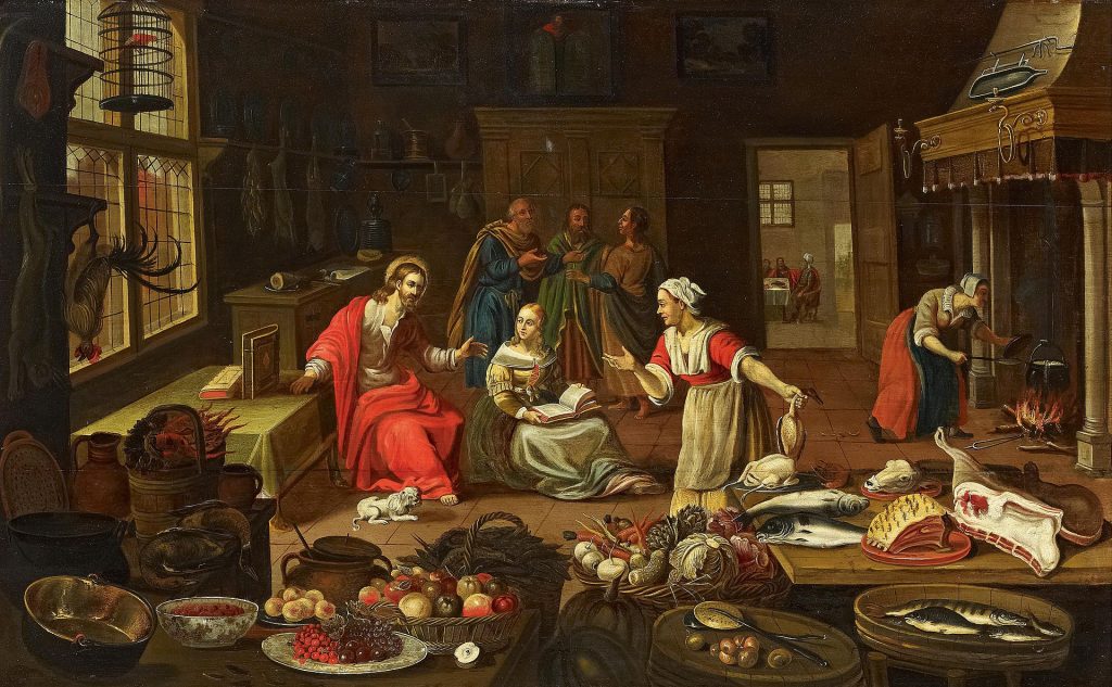Sermon - 5e dimanche après la pentecôte | Pentecost V, proper 8A