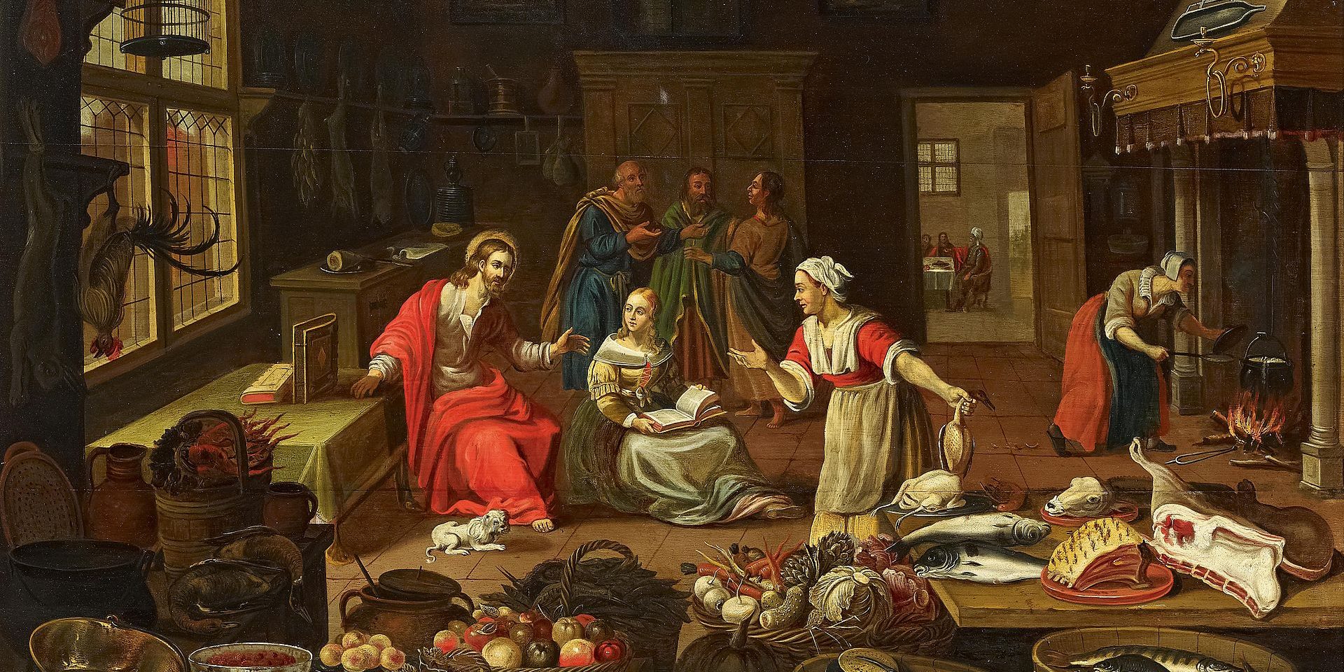 Georg_Friedrich_Stettner_(attr)_Christus_im_Hause_der_Martha