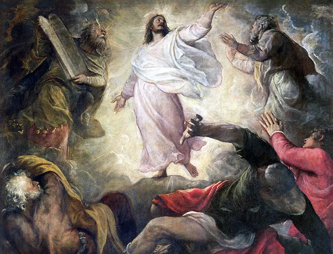 Sermon - Transfiguration