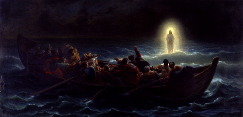 Sermon 11e dimanche après la Pentecôte, Propre 14A | 11th Sunday after Pentecost, Proper 14A