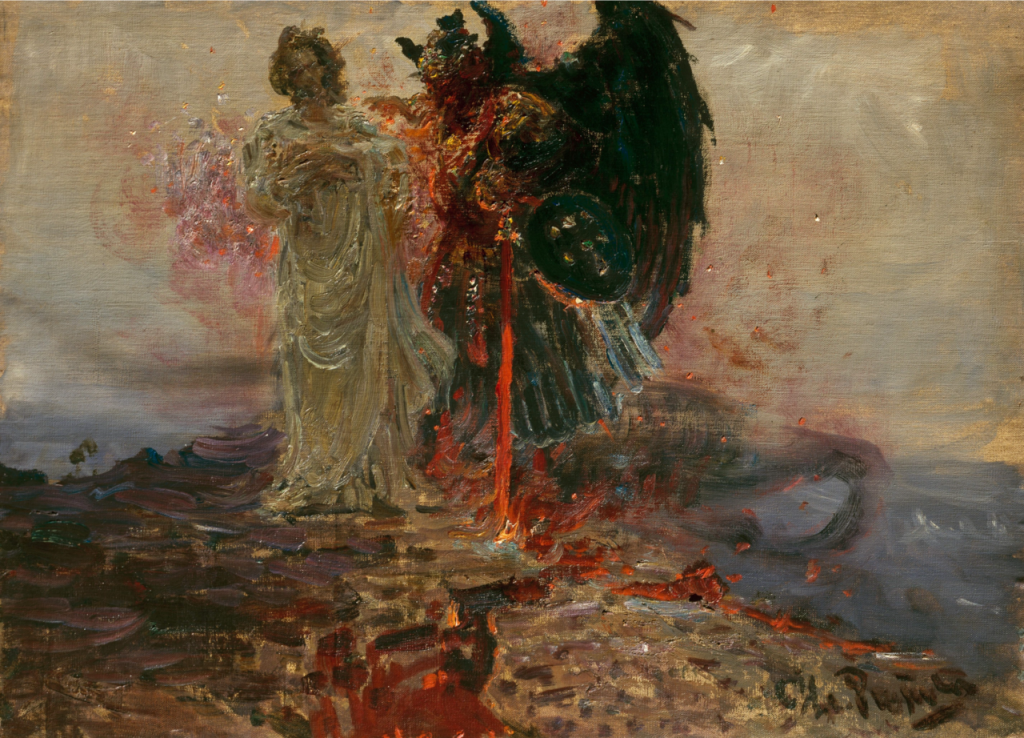 Sermon | Le quatorzième dimanche de la pentecôte, Propre 17A