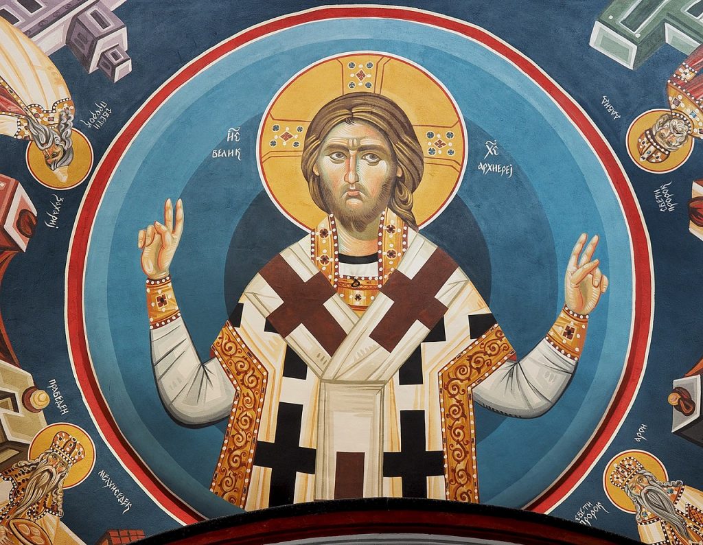 Sermon - Christ Roi