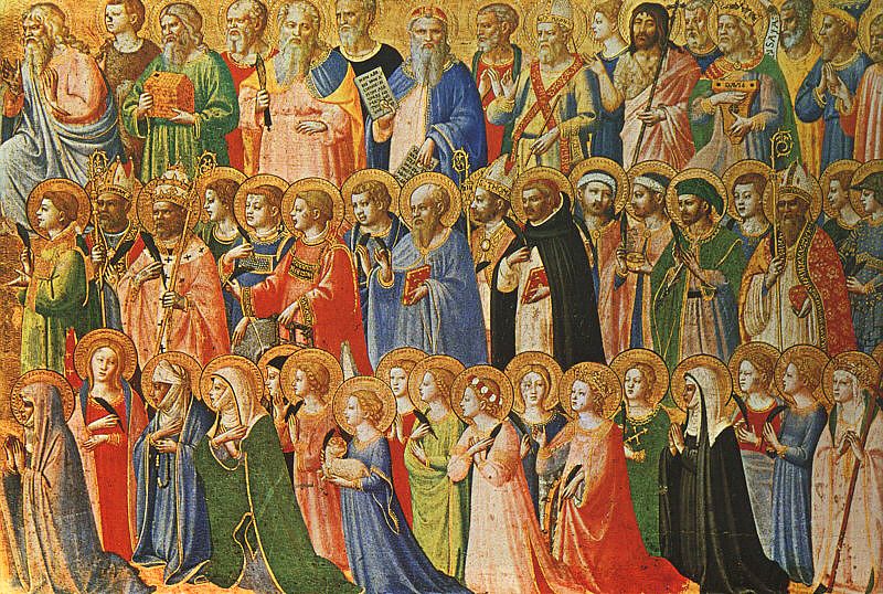 Sermon - Toussaint | All Saints