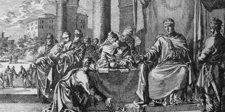 Teachings_of_Jesus_30_of_40._parable_of_the_talents._Jan_Luyken_etching._Bowyer_Bible
