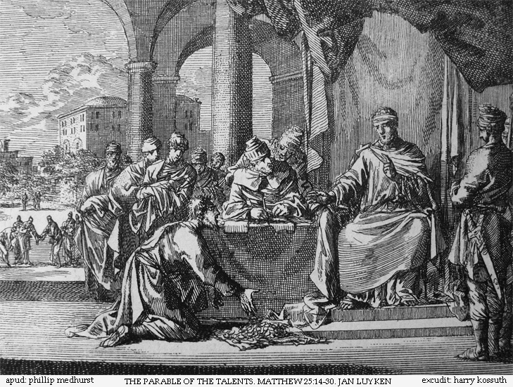 25e dimanche après la Pentecôte, Propre 28A | Sermon
