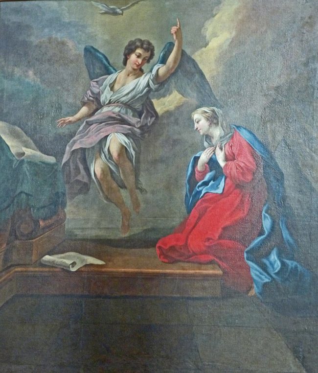 Saint-Maixent-l’École_Abbatiale_annonciation