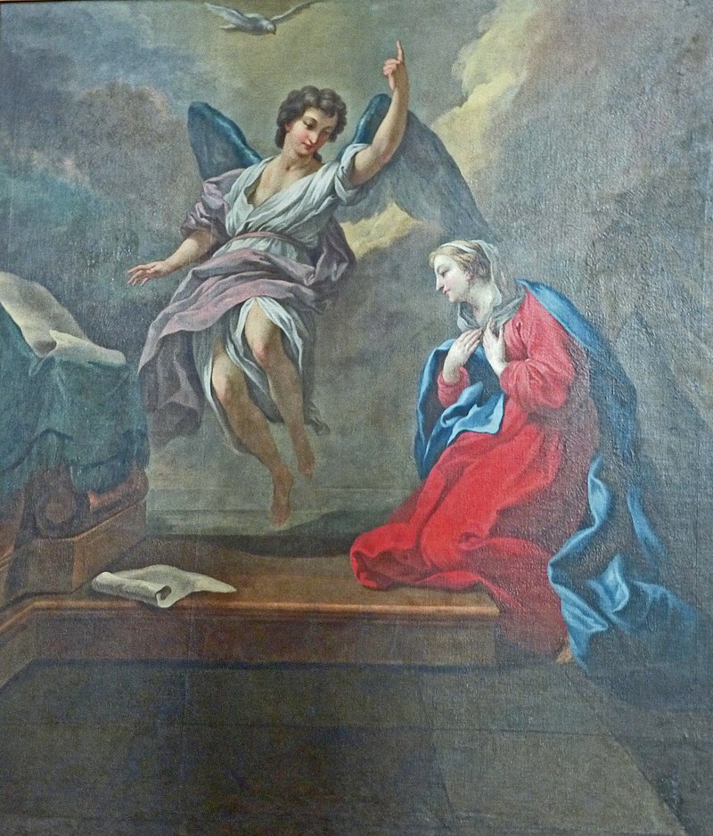 Sermon 4e dimanche de l'Avent | Advent IV B