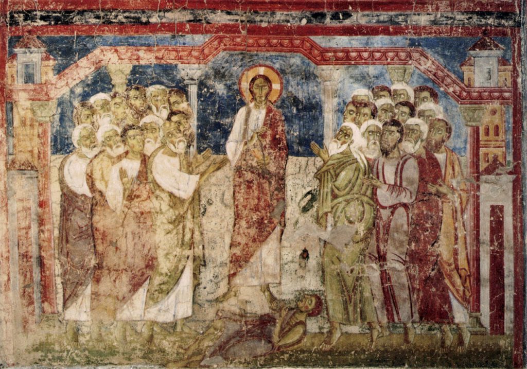 Sermon - 4e dimanche après l'Épiphanie | Epiphany IV, B