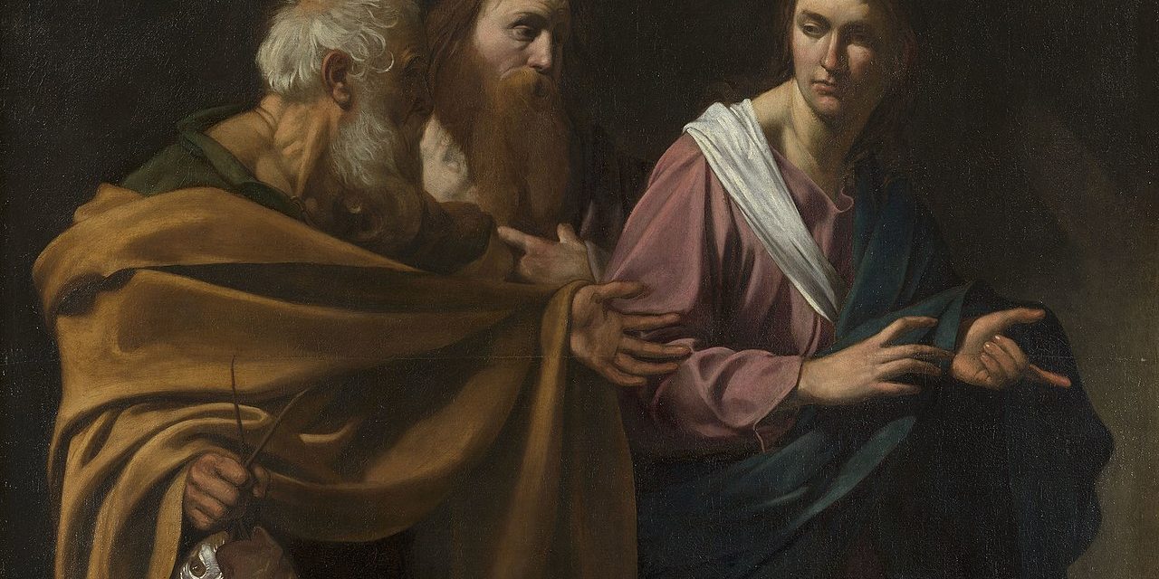1280px-Michelangelo_Merisi_da_Caravaggio_(Milan_1571-Port’_Ercole_1610)_-_The_Calling_of_Saints_Peter_and_Andrew_-_RCIN_402824_-_Hampton_Court_Palace