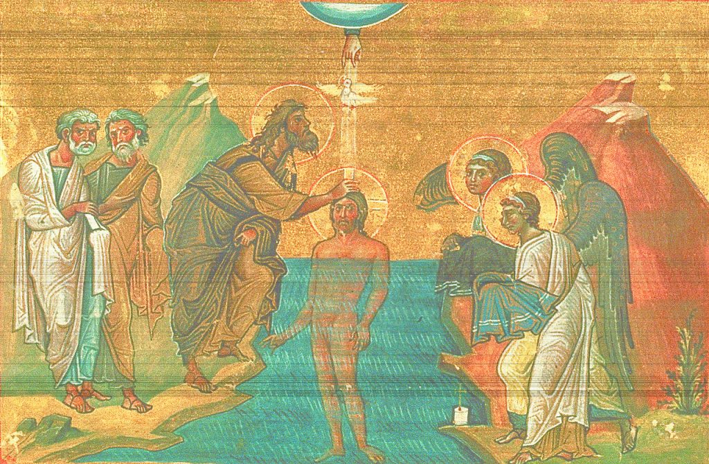 Sermon - 1er dimanche de Carême | Lent I