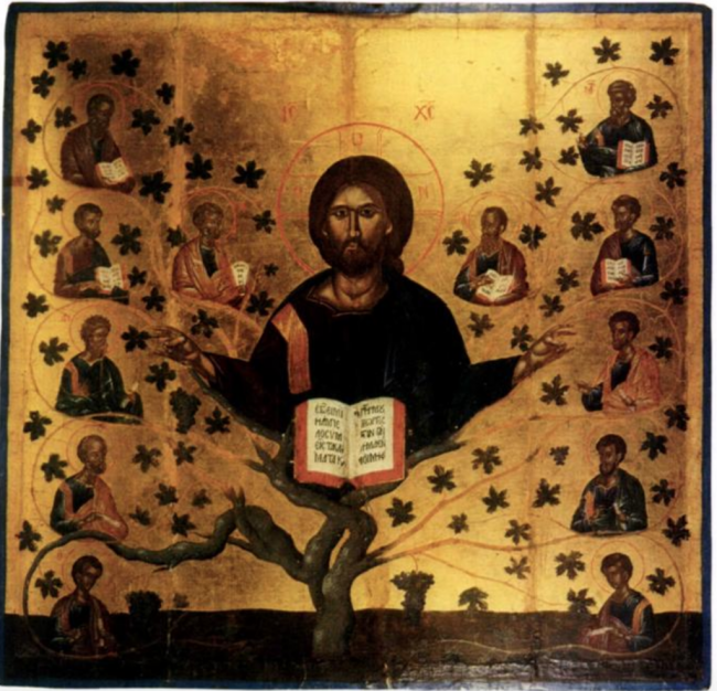 Christ_the_Vine