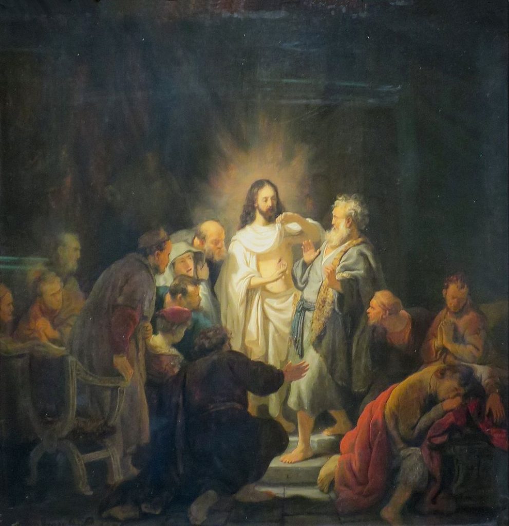 Sermon - 2e dimanche de Pâques | Easter II