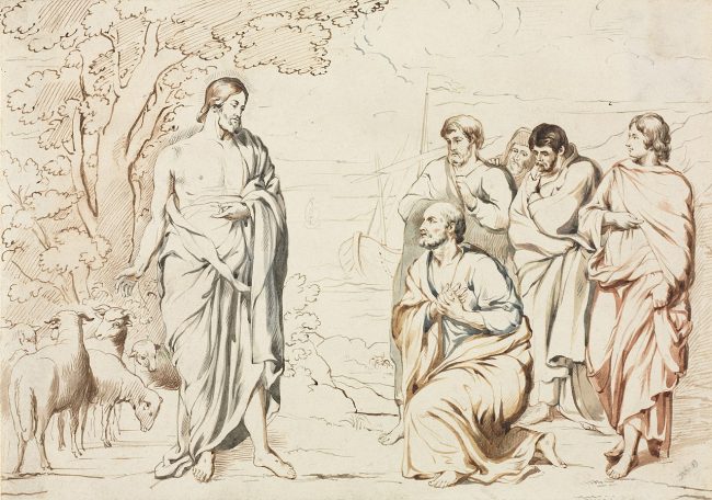 1280px-Joseph_Brett_-_Christ_and_His_Disciples_-_1954.664_-_Cleveland_Museum_of_Art