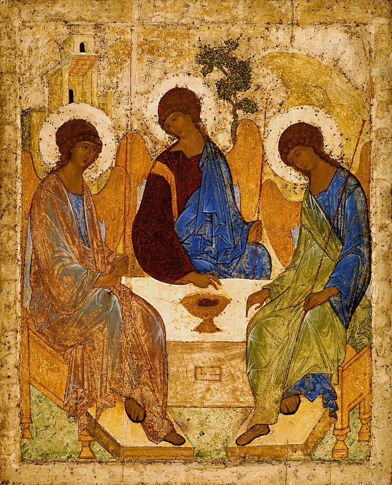 Sermon - dimanche de la Trinité | Baptême d'Abdou