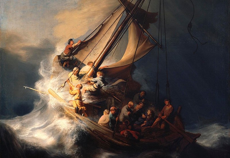 Sermon - 5e dimanche après la Pentecôte | Pentecost VB