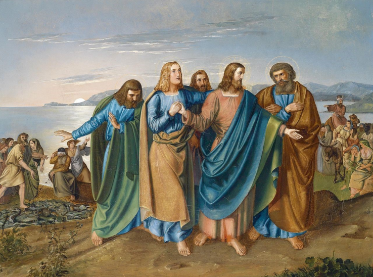 9e dimanche après la Pentecôte | Pentecost 9B