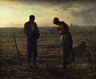 JEAN-FRANÇOIS_MILLET_-_El_Ángelus_(Museo_de_Orsay,_1857-1859._Óleo_sobre_lienzo,_55.5_x_66_cm)