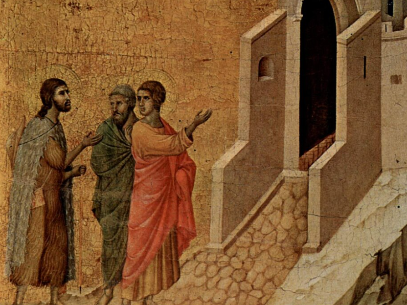 Sermon - 19e dimanche après la Pentecôte