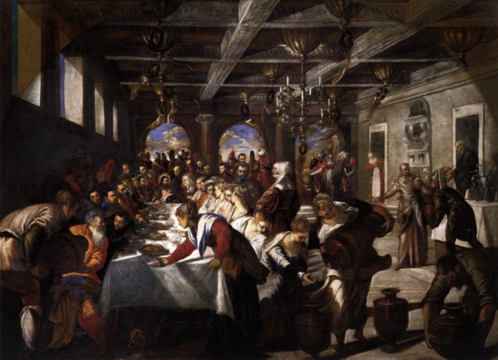 Sermon | 2e dimanche après l'Épiphanie | Epiphany II