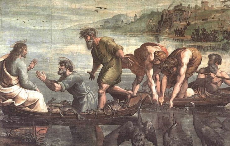 Sermon | 5e dimanche après l'Épiphanie | Epiphany V
