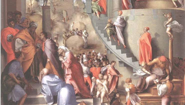 Sermon | 7e dimanche après l'Épiphanie | Epiphany VII