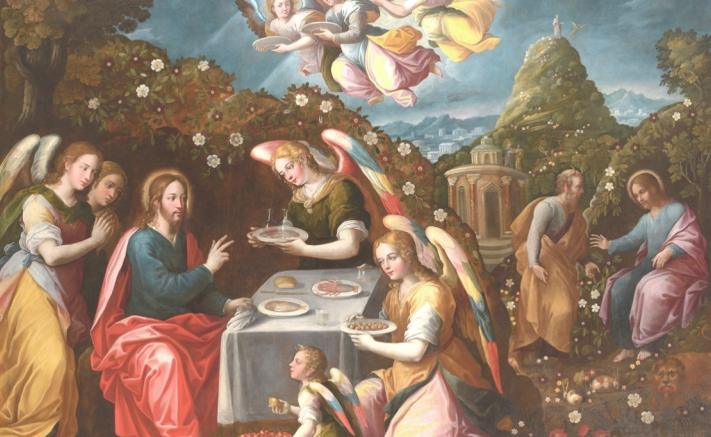 Sermon | 1er dimanche du Carême | Lent I