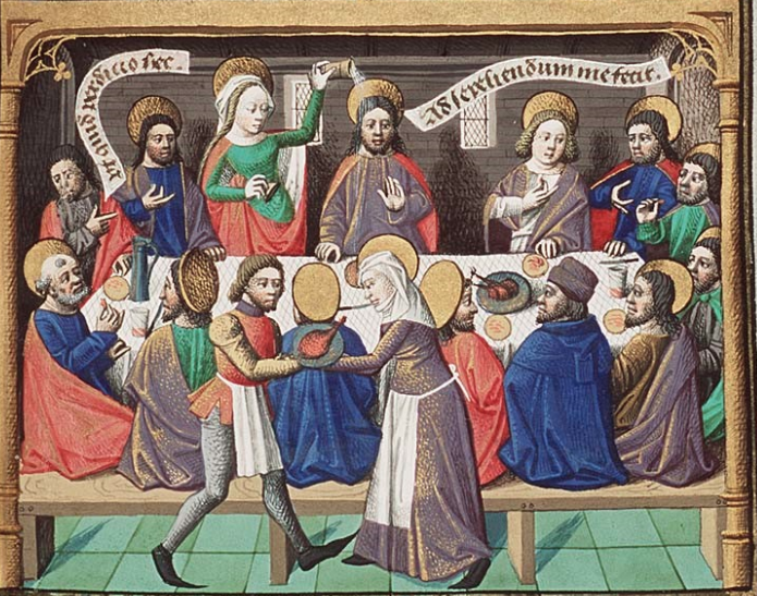 Sermon - 5e dimanche du Carême | Lent V