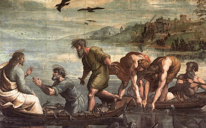 Sermon | 3e dimanche de Pâques | Easter III