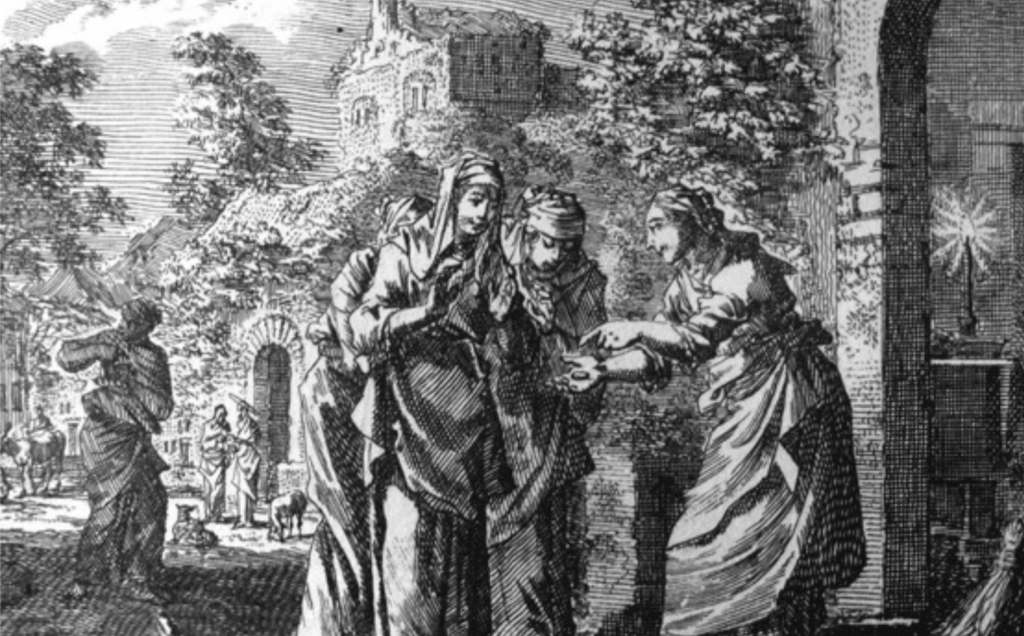 Sermon, Rentrée Sunday | Pentecost XIV