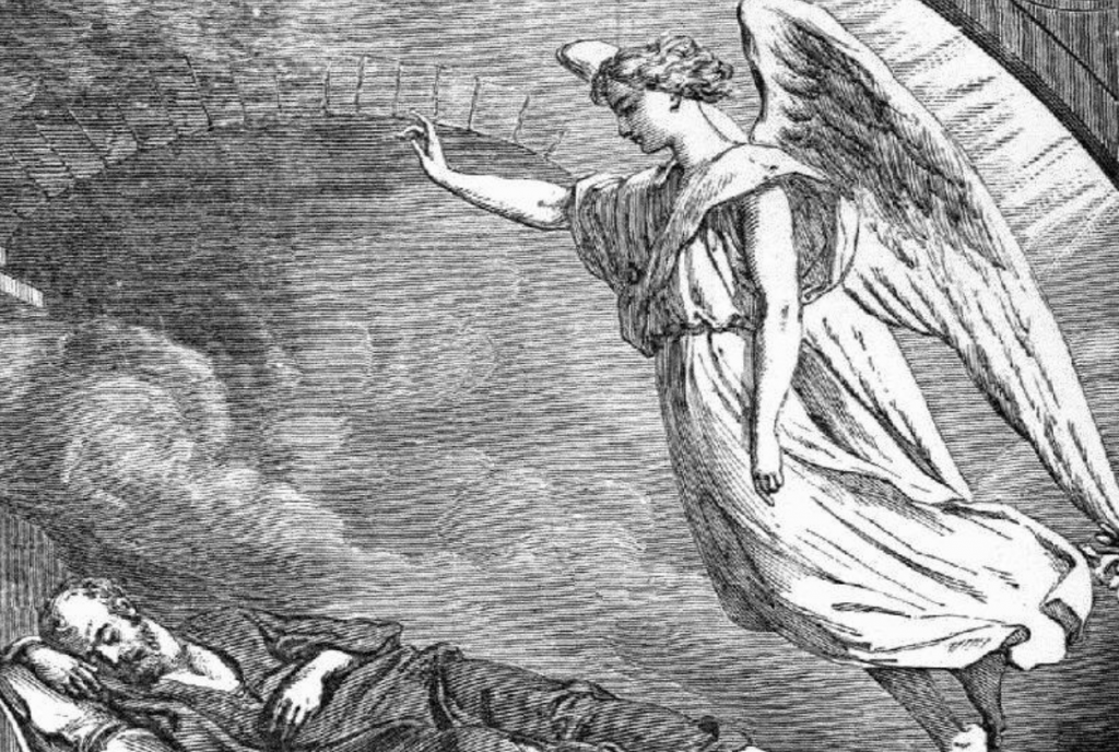 Sermon , le 4e dimanche de l'Avent | Advent IV