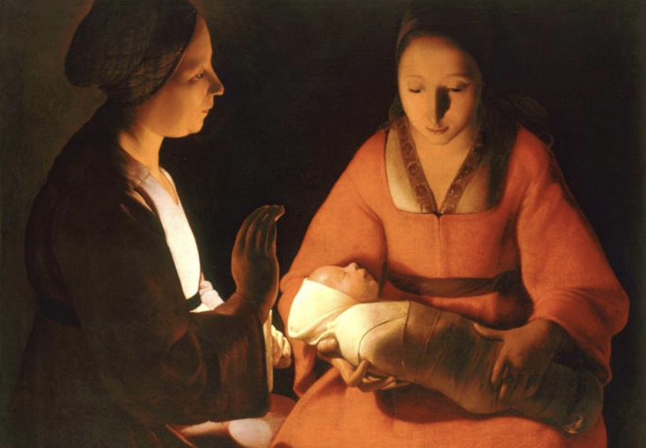 Sermon, Veille de Noël | Christmas Eve