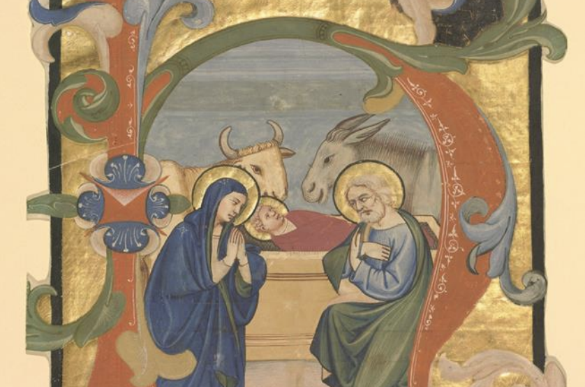 Trame du sermon du Jour de Noël 2025 | Outline of the Christmas Day Sermon 2025