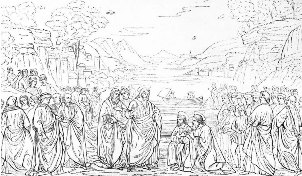 Sermon, 3e dimanche de l’Épiphanie | Epiphany III