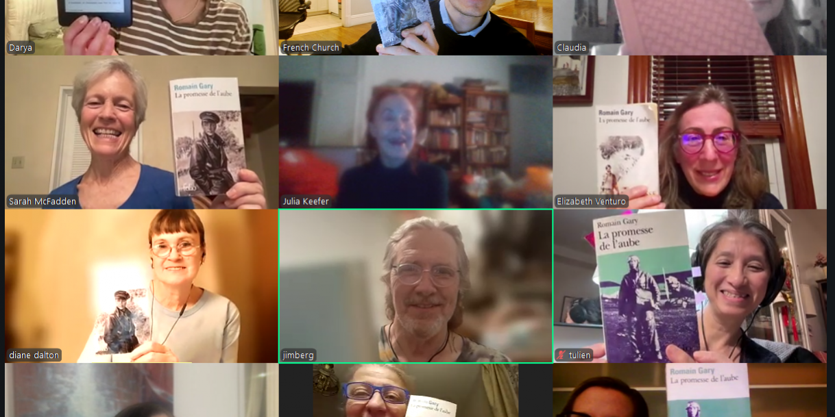 Club de lecture (1)