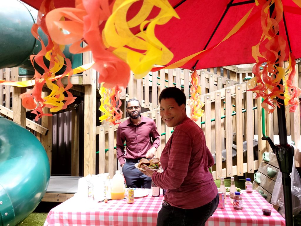 Celebrate Pentecost at Saint-Esprit