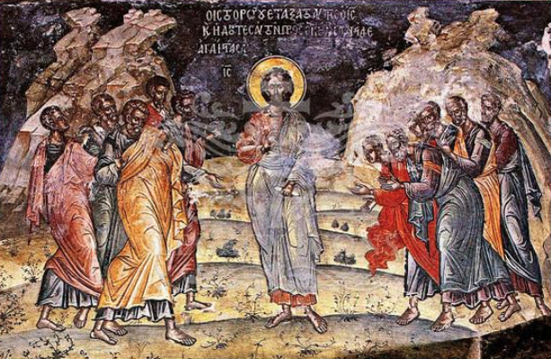 Sermon, dimanche de la Trinitié | Trinity Sunday