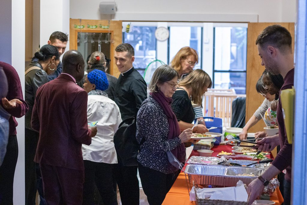 A Joyful Pentecost Celebration at Saint-Esprit!